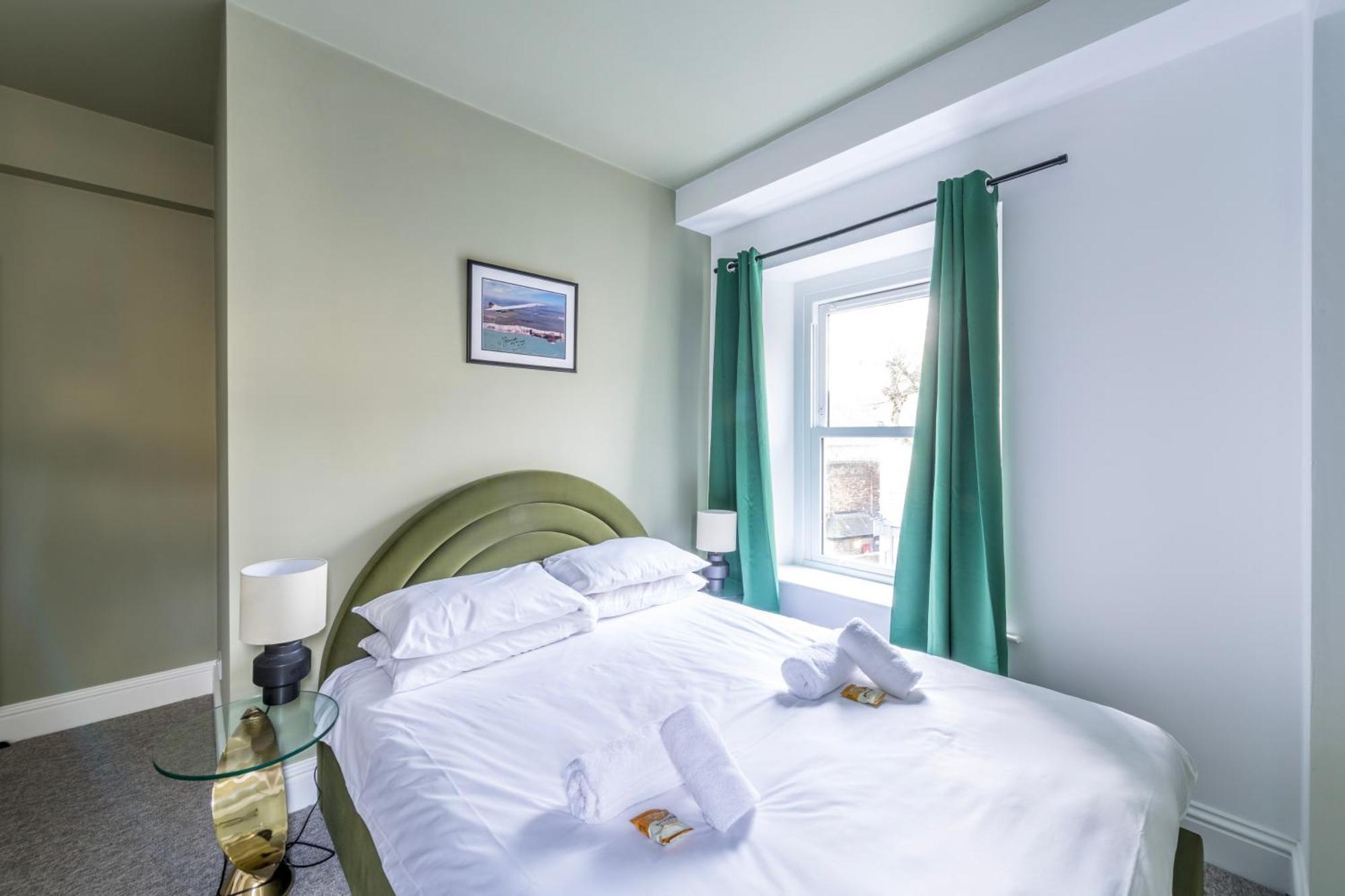 Apartamento Unique Spitfire With Free Parking By Prescott Bristol